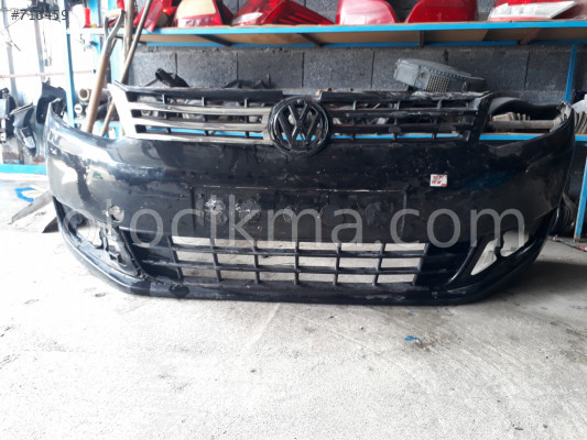 2012 volkswagen caddy ön tampon