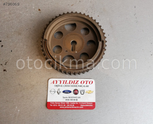 90536058 OPEL ASTRA G 1.6 EKSANTRİK DİŞLİSİ