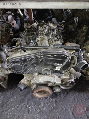 opel insignia 2.0 dizel çıkma komple motor