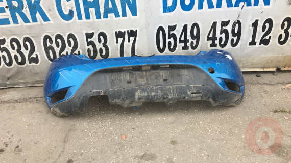 DACIA SANDERO ARKA TAMPON