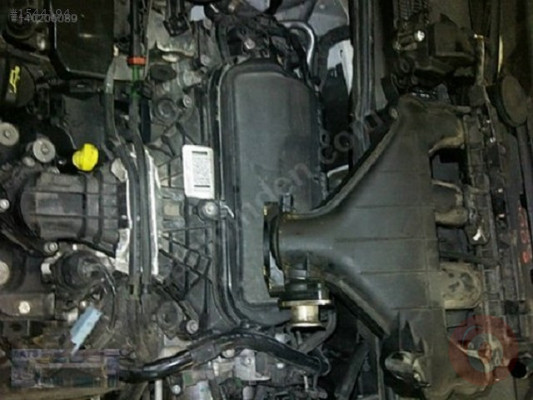 FORD KUGA MONDEO 3 2.0 DİZEL EMME MANİFOLDU ÇIKMA ORJİNAL
