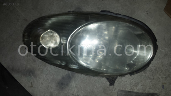 2005 NİSSAN MİCRA KOMPLE ÇIKMA SOL FAR.