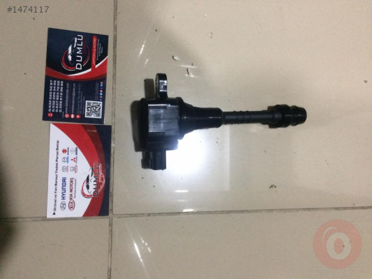 ALMERA 2002-2005 BOBİN ATEŞLEME (3FİŞ)
