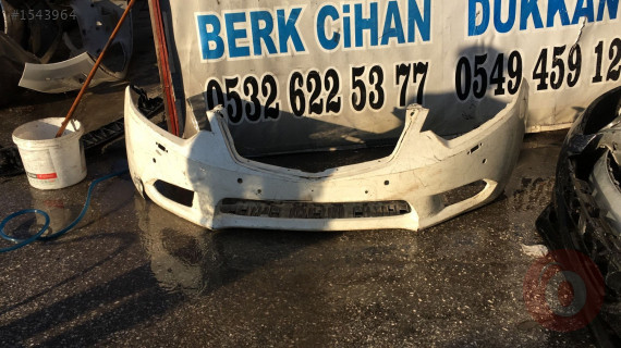 HONDA CİVİC FD 6 ÖN TAMPON