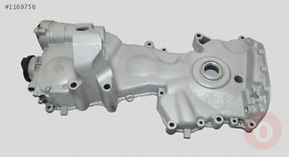 POLO TOLEDO FABİA ROOMSTER 1.2 MOTOR ÖN KAPAK 03E109210P