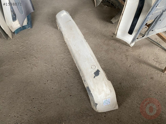 VOLKSWAGEN CADDY ARKA TAMPON ORJİNAL ÇIKMA 2003-2010 MODEL