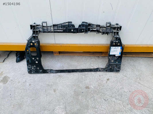 Fiat 500x ön panel