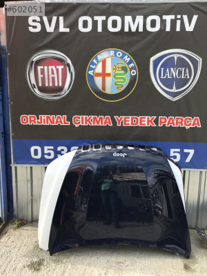 jeep cherokee limited çıkma motor kaputu