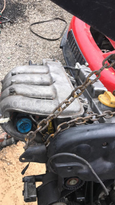 opel tigra 1.6 16v çıkma motor