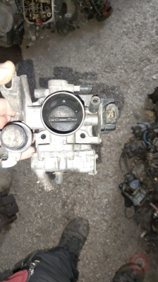 TOYOTA CAMRY KELEBEK BOĞAZI - ALKO OTOMOTİV