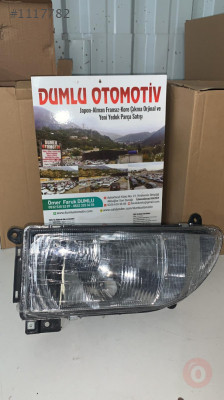 KİA PRİDA SOL FAR WAGON HATCHBACK
