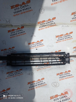 Volkswagen Polo Ön Tampon Orta Alt ızgara 2013-2016