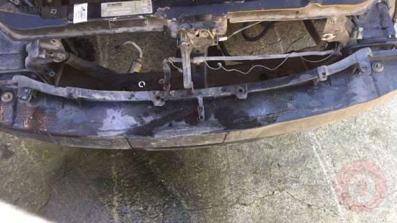 CHEVROLET EVANDA ÖN TAMPON DEMİRİ.OTO ERKAN ÜNYE
