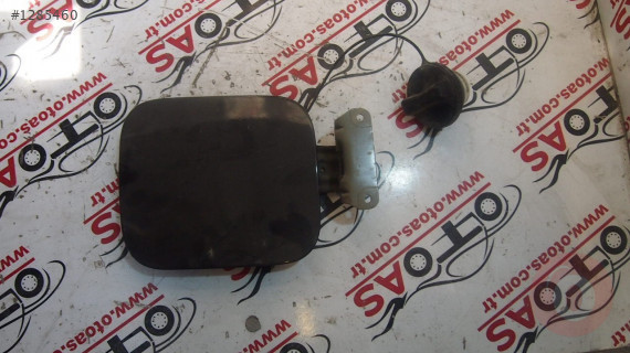 Nissan Qashqai Mazot Dolum Kapağı