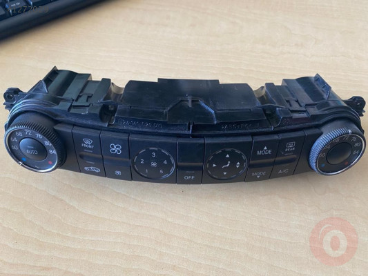 MERCEDES 211 KASA KONTROL PANELİ 1500 TL