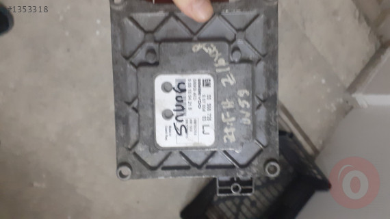 OPEL ASTRA H  1.6 Motor Beyni 55568735
