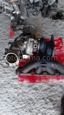 GOLF 6 2000 TDİ TURBO VE GOLF TÜM ORJİNAL ÇIKMA PARÇALAR