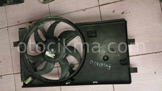 fiat fiorino 1.3 çıkma fan