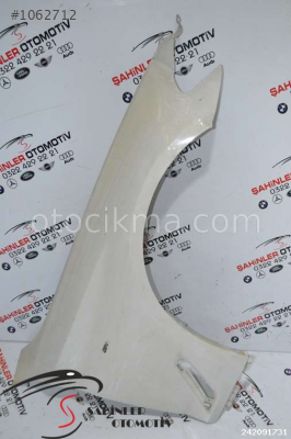 BMW 5 SERİSİ G30 SOL ÖN ÇAMURLUK