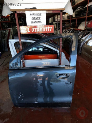 DACIA DOKKER ORİJİNAL SOL ON KAPI GÜL OTOMOTIV
