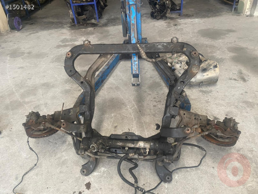 Opel Vectra b traves orjinal çıkma