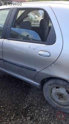 fiat albea çıkma sol arka dolu kapı