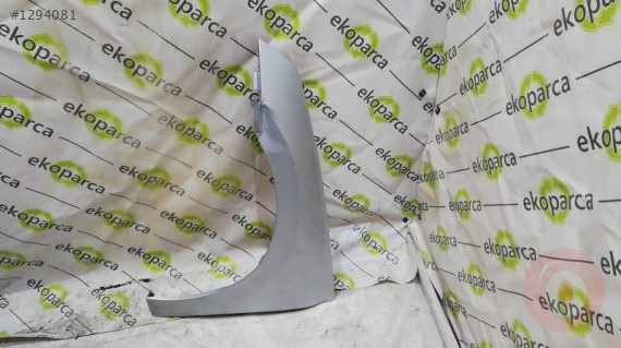 SKODA SCALA 2019 2021 ÇAMURLUK ÖN SOL 657821105