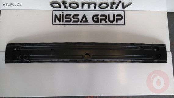 NİSSAN MİCRA ÖN TAMPON DEMİRİ SIFIR PARÇA K13 2010-2018