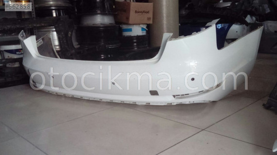 audi a4 arka tampon 2015-19 orjinal çıkma parça