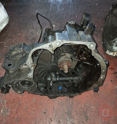 Nissan Almera Primera Şanzıman