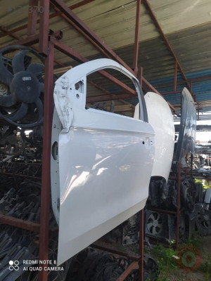 Peugeot 301  2014 model sol ön kapı çıkma orijinal servis ia