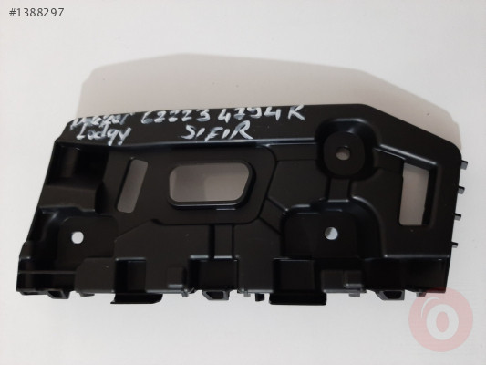 DACİA LODGY DOKKER ÇIKMA SOL ÖN TAMPON BRAKET ORJİNAL SIFIR