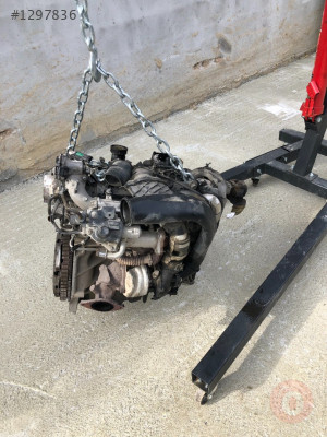 Symbol 2013 Model 1.5 Dizel Çıkma Motor Garantili Konya