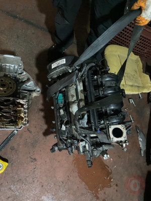 polo 1.4 16v bby çıkma Dolu motor