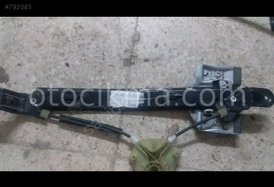 2010 seat leon sol arka cam krikosu orj.cıkma