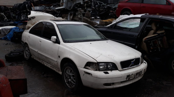 2001 VOLVO S40 ORJİNAL TURBO KESME KASA KUPA.