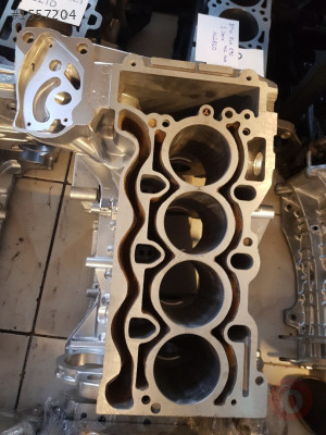 BMW E46  N42B20 2.0 BENZİNLİ MOTOR BLOĞU çıkma orj
