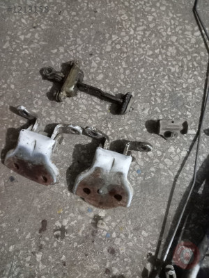 Honda Civic sağ arka kapı gergisi