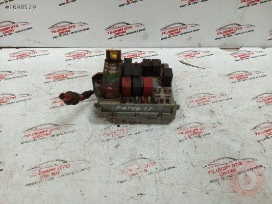 FIAT ALBEA PALİO 1.2 MOTOR İÇİ SİGORTA TABLASI