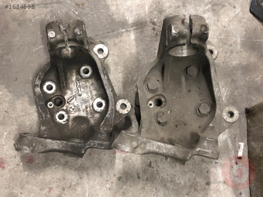 BMW e90 sag on tasiyici orj cikma 6773210-03