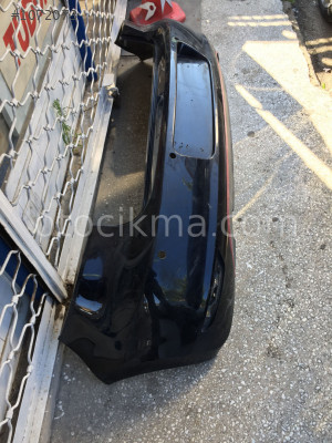 VW GOLF 6 ARKA TAMPON ORJİNAL HATASIZ ALT EKİ ÜZERİNDE