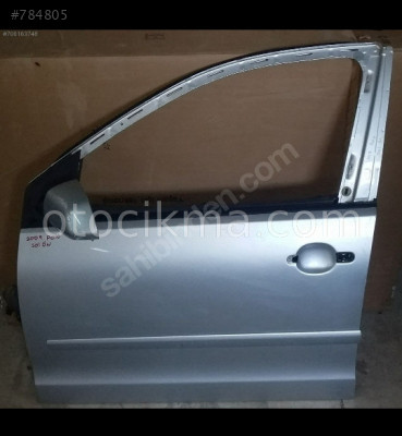2009 polo sol ön kapı orj.cıkma