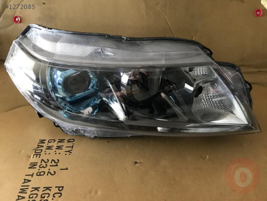SUZİKİ VİTARA MAVİ MERCEKLİ FAR 3000 TL