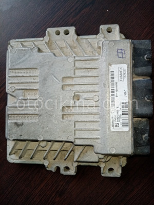 Ford Focus 1.6 DCI Motor Beyni S180133005E BV6112A650ME