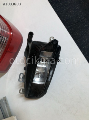 Audi a3 a4 sol sis far ORJİNAL