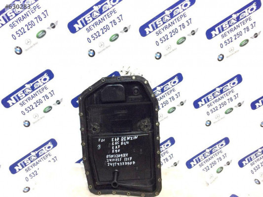 BMW 3 SERİSİ E90 KASA ŞANZIMAN YAĞ KARTERİ BENZİN 0501320984