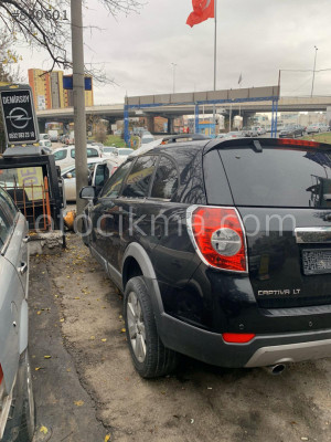 Chevrolet Captiva Yedek parça