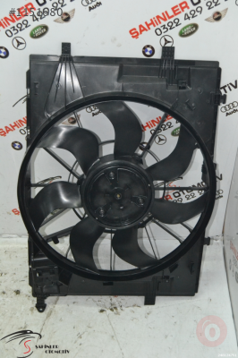 MERCEDES C SERİSİ A205 W205 A213 W213 ÖN FAN