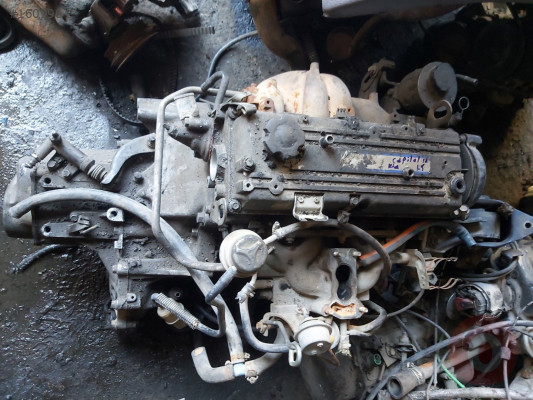 Kia capital motor 1.5 motor
