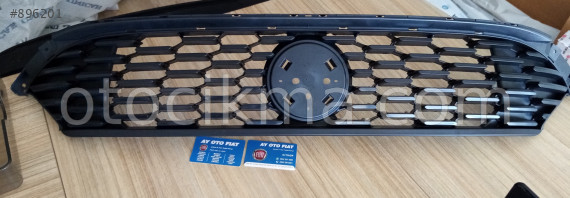 FIA09EG001 FIAT EGEA ÖN PANJUR SİYAH VE TÜM TAMPON PARÇALARI